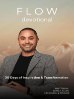 FLOW: 30 Day Devotional