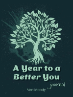 A Year to a Better You Journal