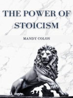 THE POWER OF STOICISM: Harnessing Ancient Wisdom for a Resilient Life (2024 Guide for Beginners)