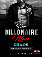Her Billionaire Man Book 5 - Chaos