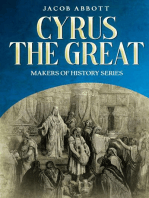 Cyrus the Great: Makers of History Series