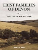 Trist Families of Devon: Volume 6 The Farming Calendar: Trist Families of Devon, #6