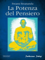 La potenza del pensiero