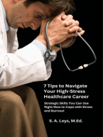 7 Tips to Navigate Your High-Stress Healthcare Career