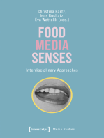 Food - Media - Senses: Interdisciplinary Approaches