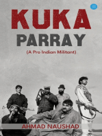 Kuka Parray: A Pro Indian Militant