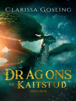 Dragons of Kaitstud Omnibus