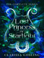 Lost Princess of Starlight omnibus