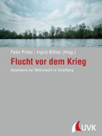 Flucht vor dem Krieg: Deserteure der Wehrmacht in Vorarlberg