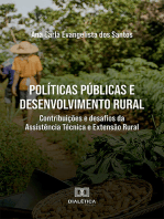 Políticas públicas e desenvolvimento rural