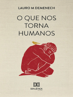 O que nos torna humanos