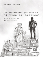 As engrenagens por trás de "A vida de Galileu": o intelectual em Bertolt Brecht