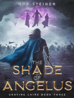 The Shade of Angelus: Undying Lairs, #3