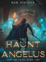 The Haunt of Angelus: Undying Lairs, #2