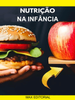 Nutrição na infância