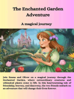 The Enchanted Garden Adventure: children's story, #100