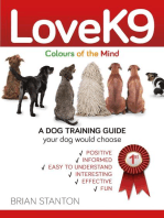 LoveK9: Colours of the Mind