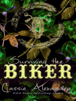 Surviving the Biker - Adriana and Trevor's Story