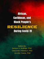 African, Caribbean and Black People’s Resilience During COVID-19