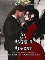 An Angel's Advent: The Kalista Chronicles, #4