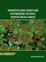 Therapeutic Drug Targets and Phytomedicine For Triple Negative Breast Cancer