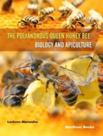 The Polyandrous Queen Honey Bee