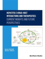 Hepatitis C Virus-Host Interactions and Therapeutics: Current Insights and Future Perspectives