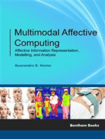 Multimodal Affective Computing: Affective Information Representation, Modelling, and Analysis