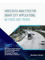 Video Data Analytics for Smart City Applications: Methods and Trends