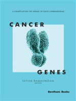 Cancer Genes: Volume 1