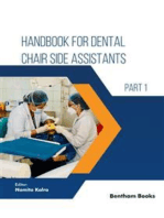 Handbook for Dental Chair Side Assistants - Part 1