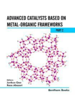 Advanced Catalysts Based on Metal-organic Frameworks (Part 2)