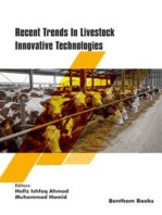 Recent Trends In Livestock Innovative Technologies
