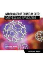 Carbonaceous Quantum Dots: Synthesis And Applications