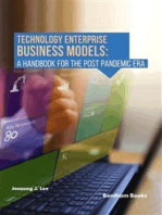 Technology Enterprise Business Models