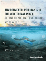 Environmental Pollutants in the Mediterranean Sea