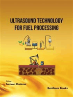 Ultrasound Technology for Fuel Processing