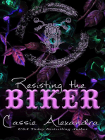Resisting the Biker - Adriana and Trevor's Story