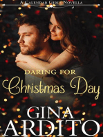 Daring for Christmas Day