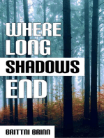 Where Long Shadows End: The Patch Project, #3