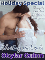 Cheating Husbands: Taking My Neighbor's Daughter on Thanksgiving: Holiday Special, #1