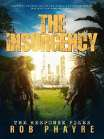 The Insurgency: The Response Files, #3