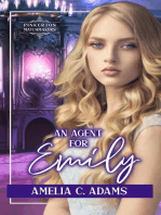 An Agent for Emily: Pinkerton Matchmakers, #24