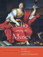 Clio among the Muses: Essays on History and the Humanities