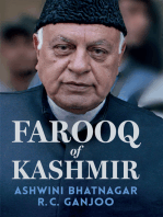 Farooq of Kashmir