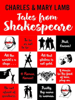 Tales From Shakespeare