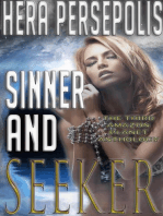 Sinner and Seeker (An Amazon Planet Anthology, Stories 11-15)