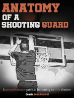 Anatomy of a Shooting Guard