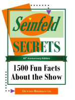 Seinfeld Secrets: 1500 Fun Facts About the Show