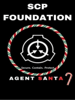 SCP Foundation Agent Santa: SCP Foundation